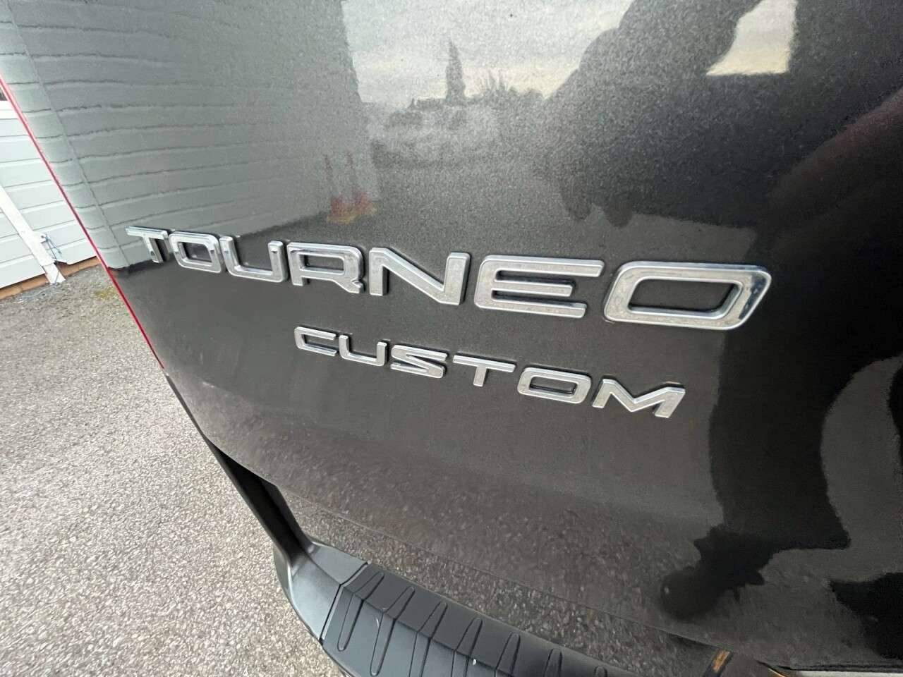 2021 FORD TOURNEO CUSTOM 2021 FORD TOURNEO CUSTOM