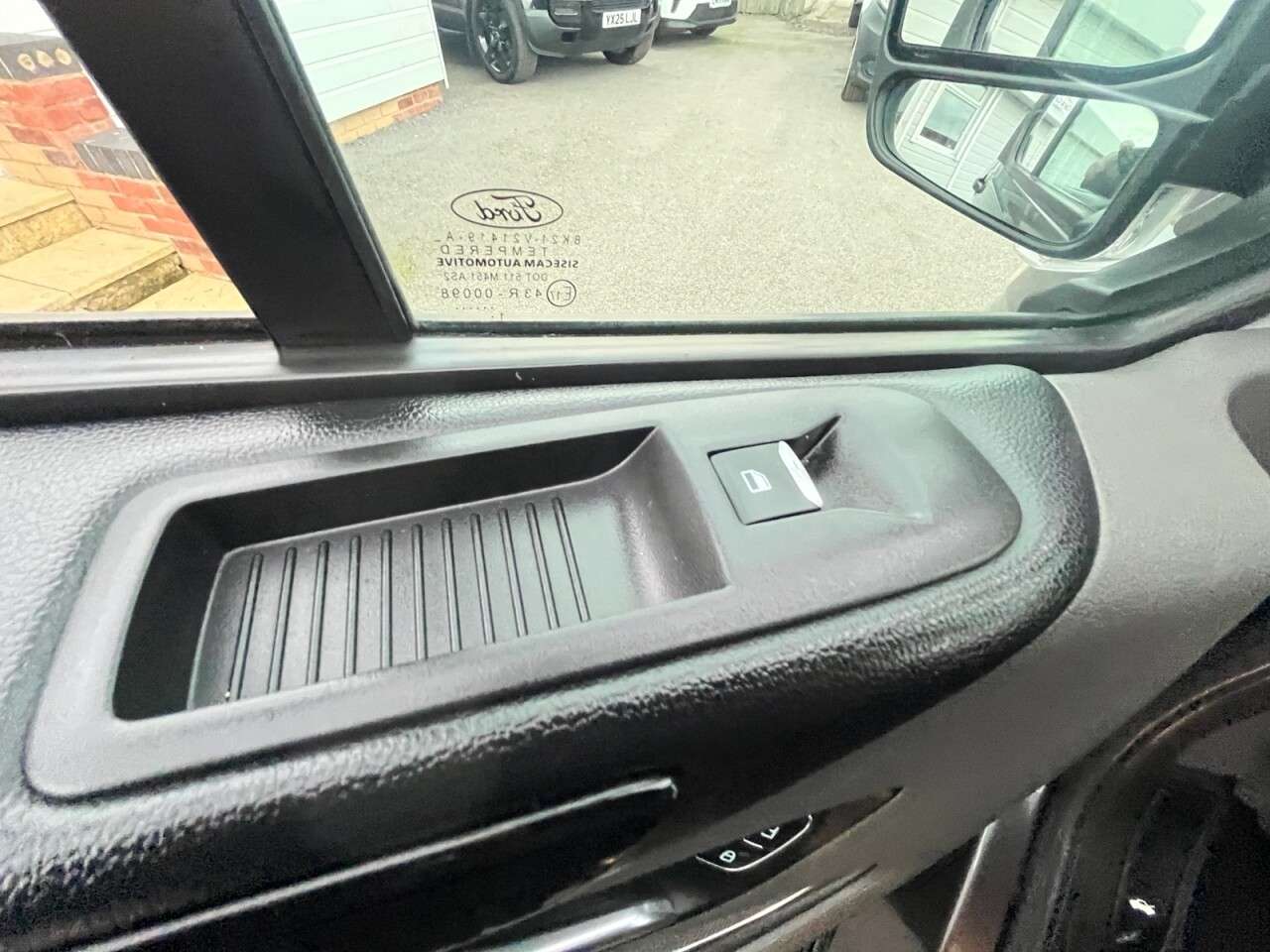 2021 FORD TOURNEO CUSTOM 2021 FORD TOURNEO CUSTOM