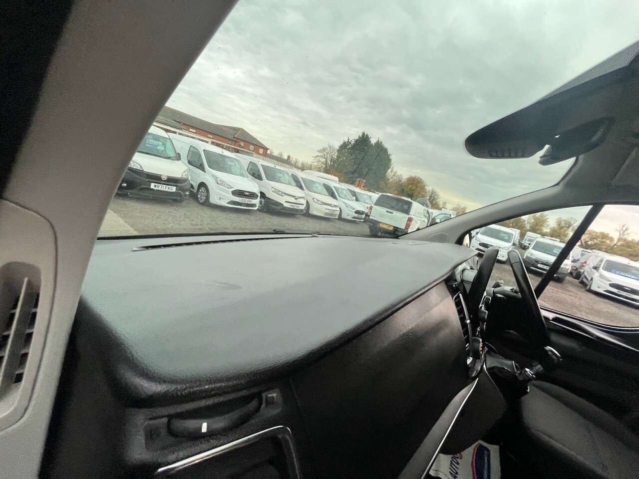 2021 FORD TOURNEO CUSTOM 2021 FORD TOURNEO CUSTOM