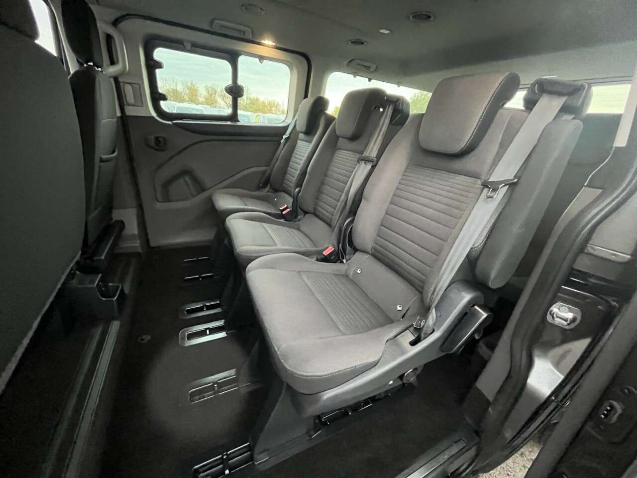 2021 FORD TOURNEO CUSTOM 2021 FORD TOURNEO CUSTOM