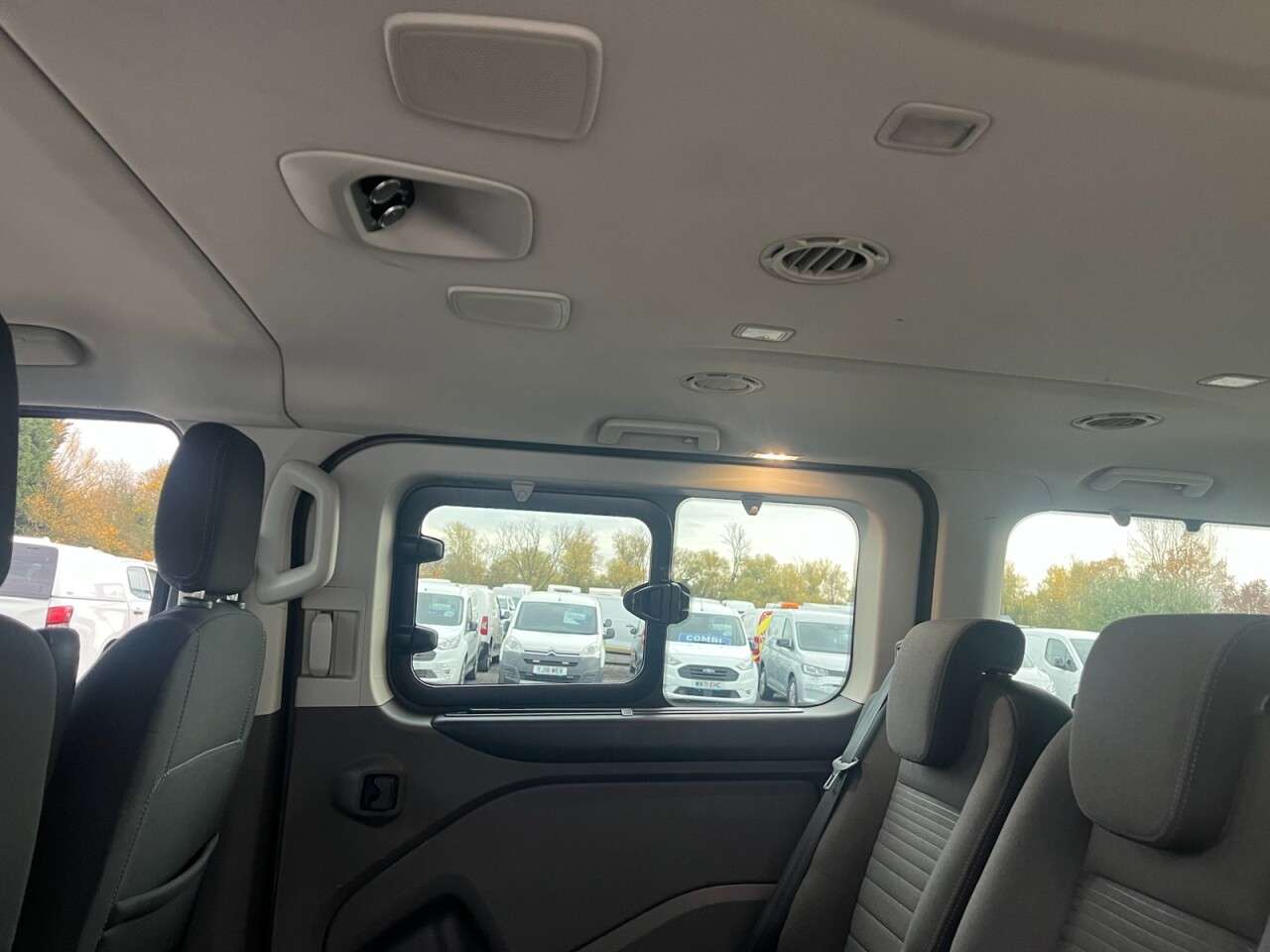 2021 FORD TOURNEO CUSTOM 2021 FORD TOURNEO CUSTOM