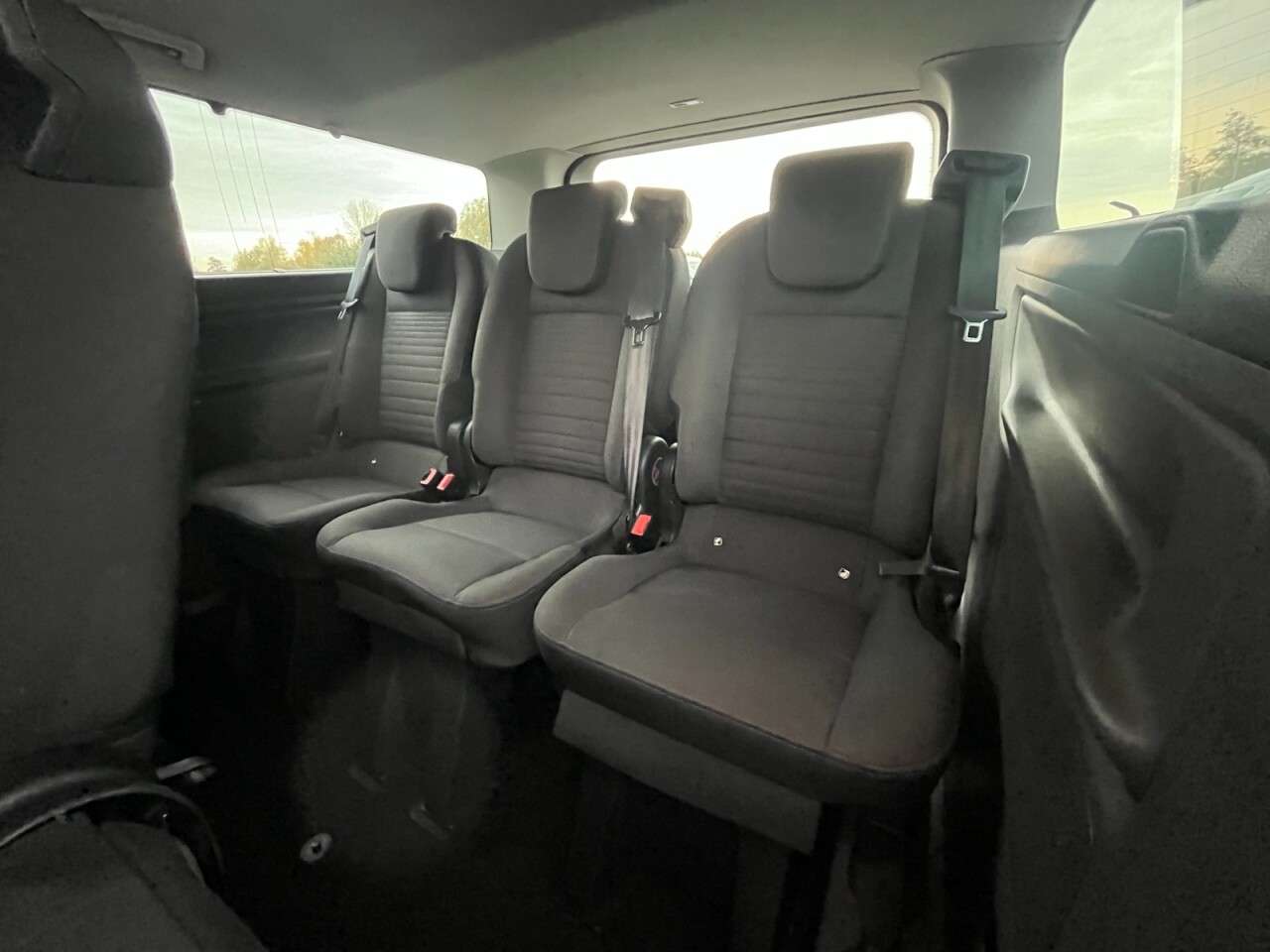 2021 FORD TOURNEO CUSTOM 2021 FORD TOURNEO CUSTOM