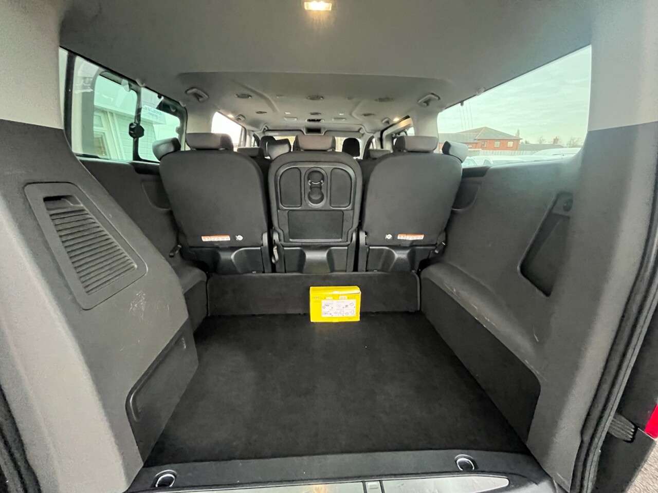 2021 FORD TOURNEO CUSTOM 2021 FORD TOURNEO CUSTOM