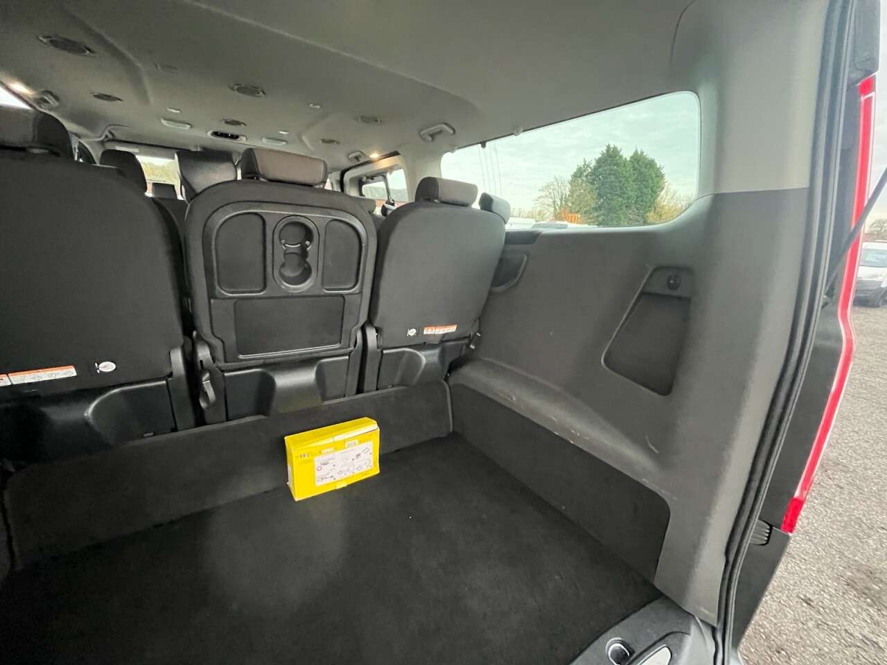 2021 FORD TOURNEO CUSTOM 2021 FORD TOURNEO CUSTOM