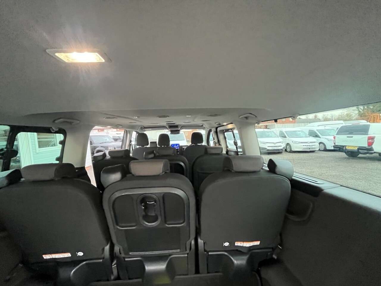 2021 FORD TOURNEO CUSTOM 2021 FORD TOURNEO CUSTOM