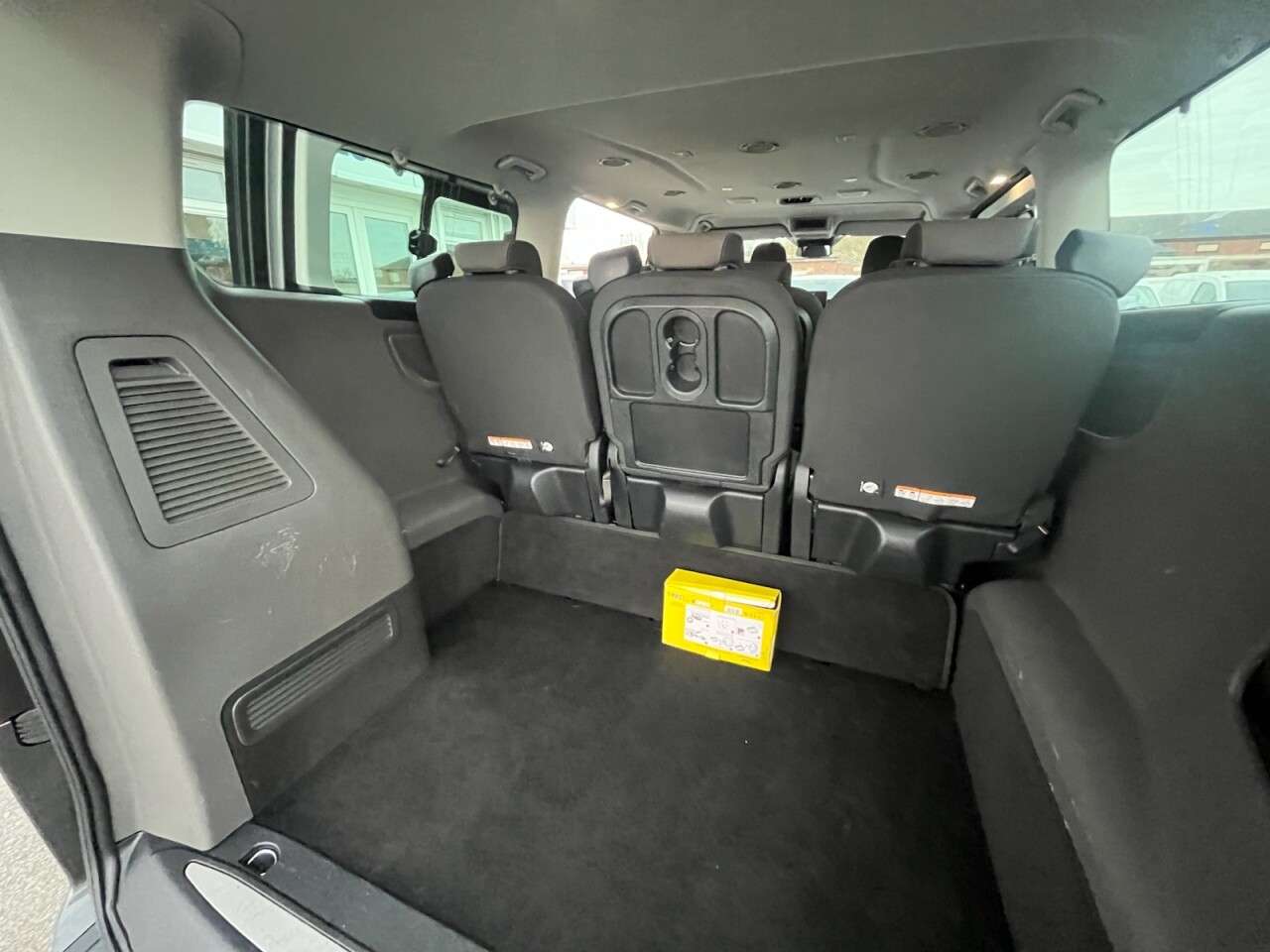 2021 FORD TOURNEO CUSTOM 2021 FORD TOURNEO CUSTOM