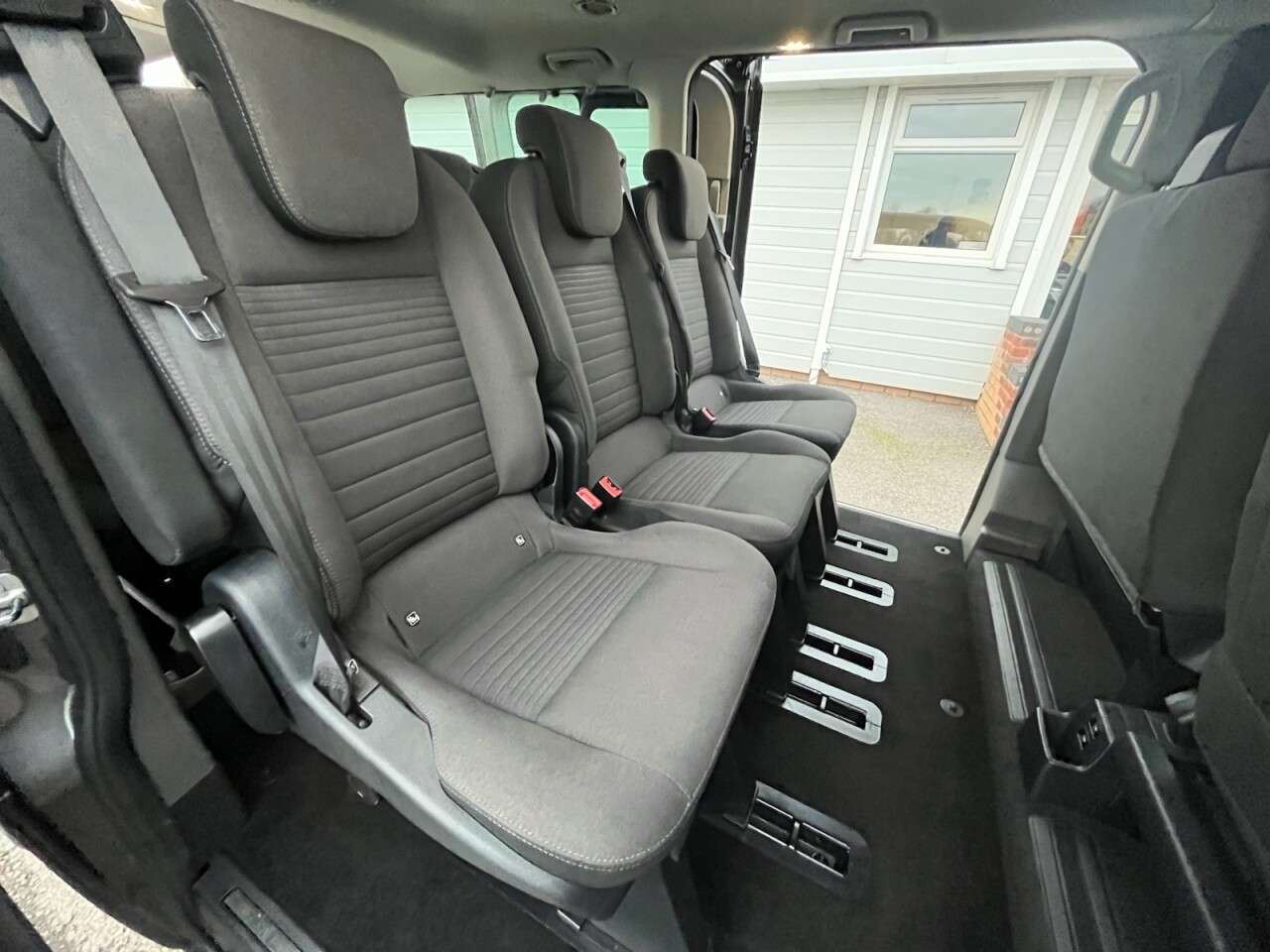 2021 FORD TOURNEO CUSTOM 2021 FORD TOURNEO CUSTOM