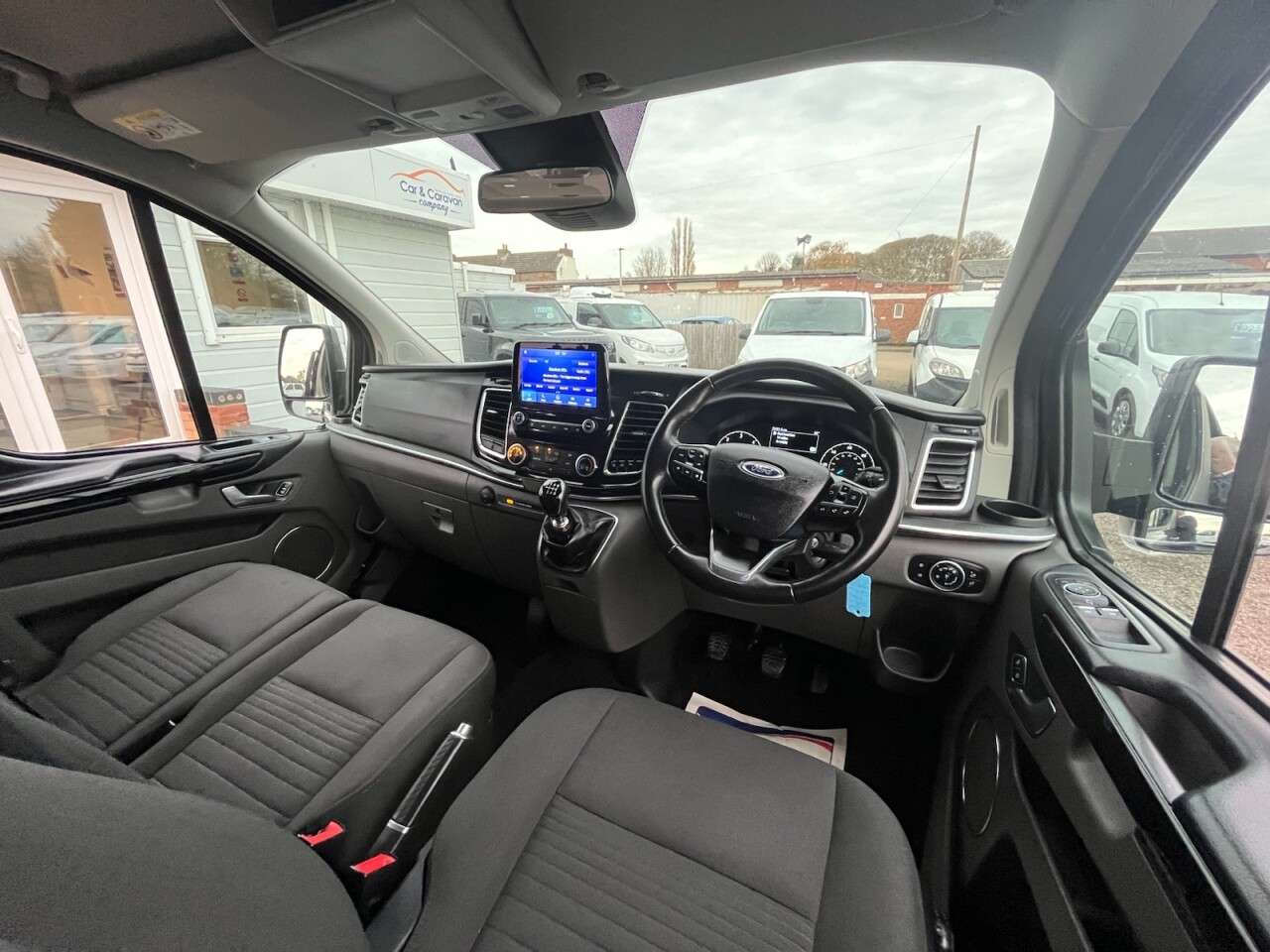 2021 FORD TOURNEO CUSTOM 2021 FORD TOURNEO CUSTOM