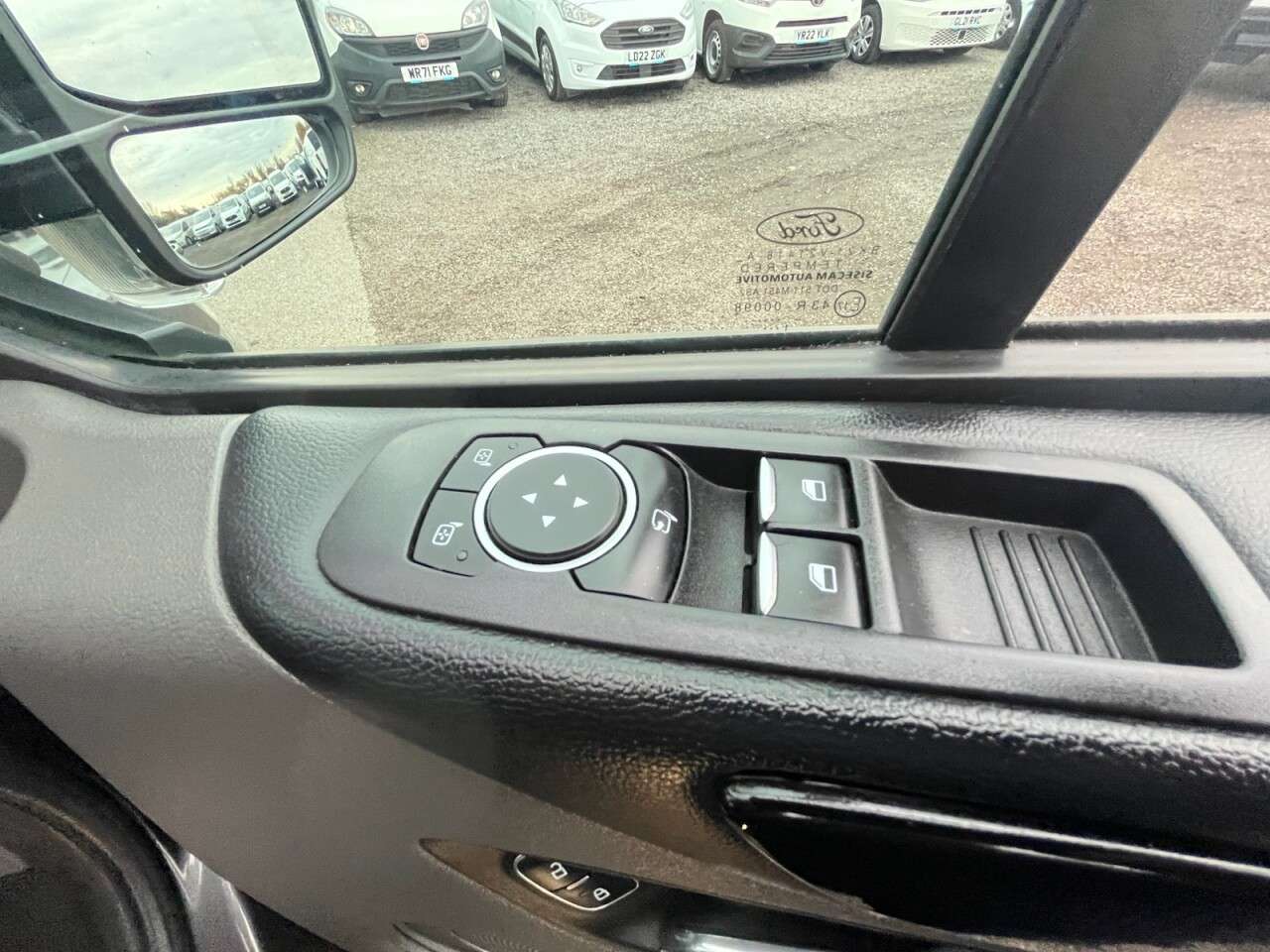 2021 FORD TOURNEO CUSTOM 2021 FORD TOURNEO CUSTOM