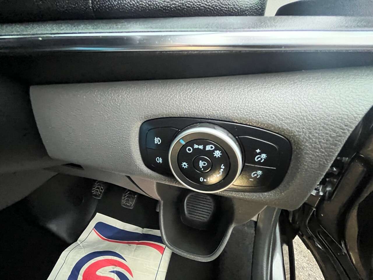 2021 FORD TOURNEO CUSTOM 2021 FORD TOURNEO CUSTOM