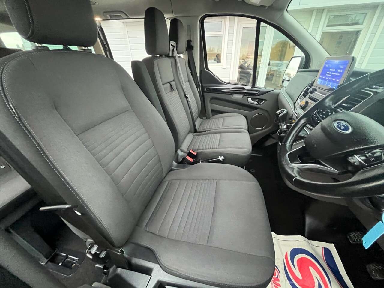 2021 FORD TOURNEO CUSTOM 2021 FORD TOURNEO CUSTOM