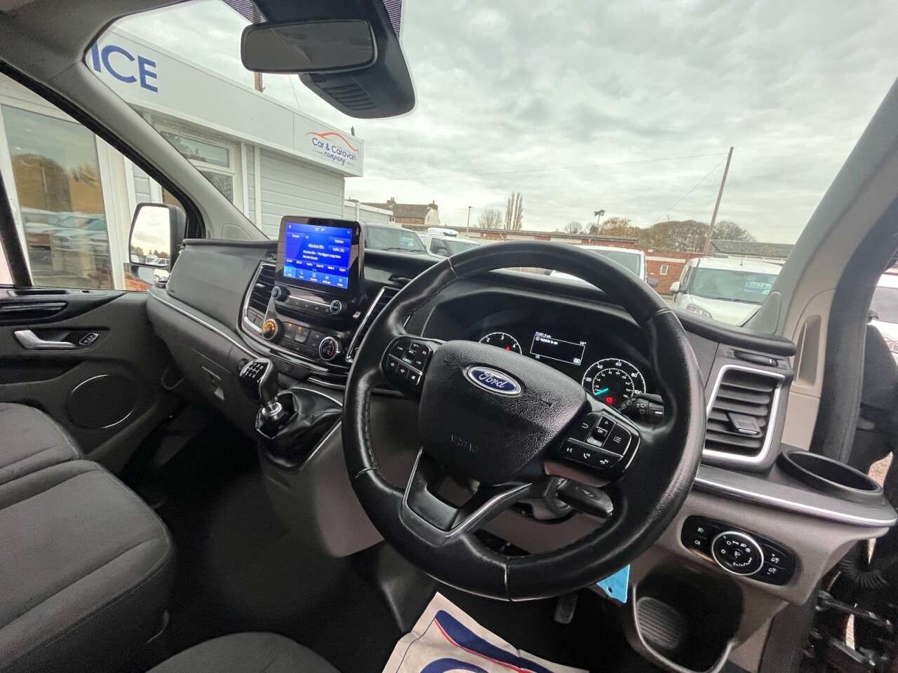 2021 FORD TOURNEO CUSTOM 2021 FORD TOURNEO CUSTOM