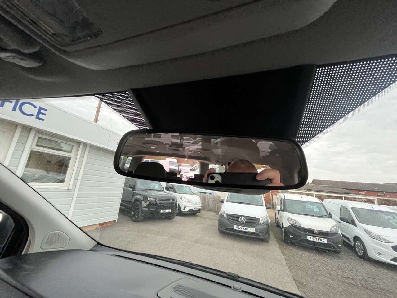 2021 FORD TOURNEO CUSTOM 2021 FORD TOURNEO CUSTOM