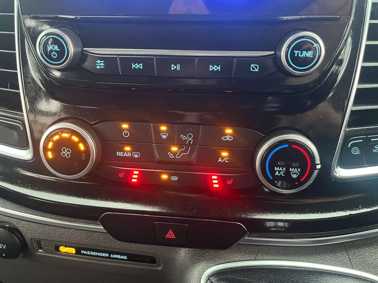 2021 FORD TOURNEO CUSTOM 2021 FORD TOURNEO CUSTOM