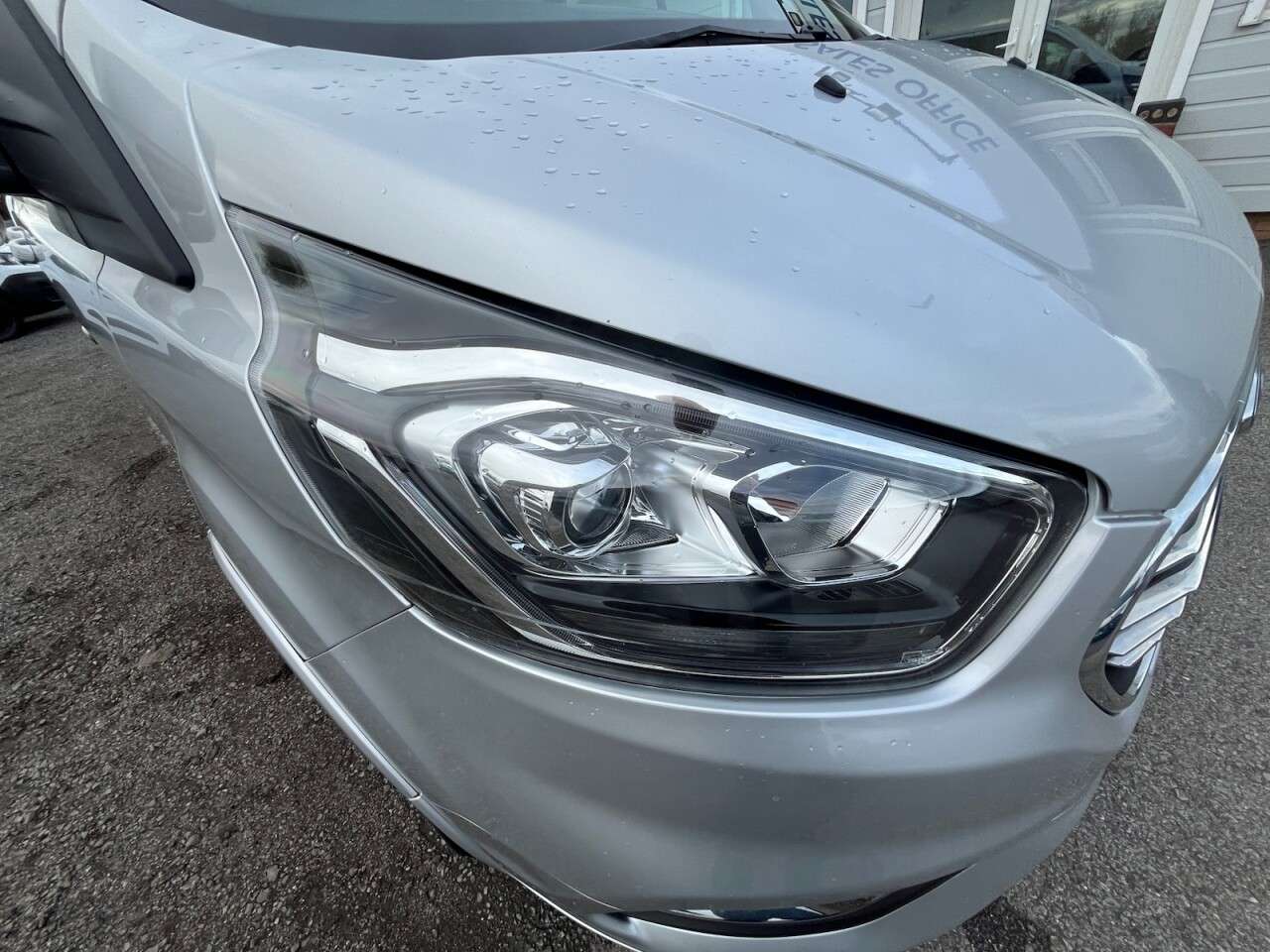 2022 FORD TOURNEO CUSTOM 2022 FORD TOURNEO CUSTOM