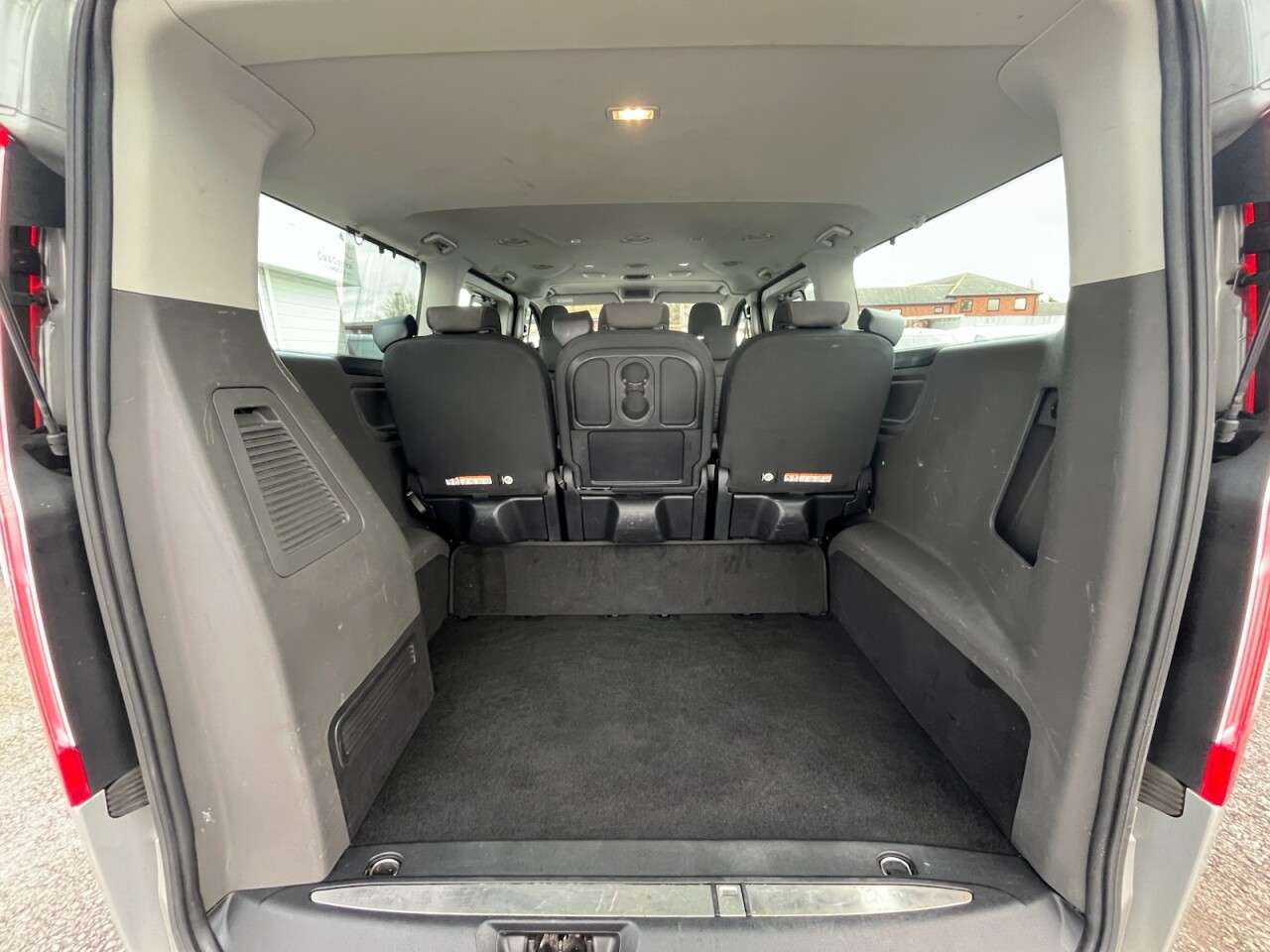 2022 FORD TOURNEO CUSTOM 2022 FORD TOURNEO CUSTOM