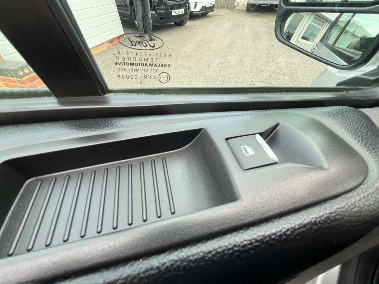 2022 FORD TOURNEO CUSTOM 2022 FORD TOURNEO CUSTOM