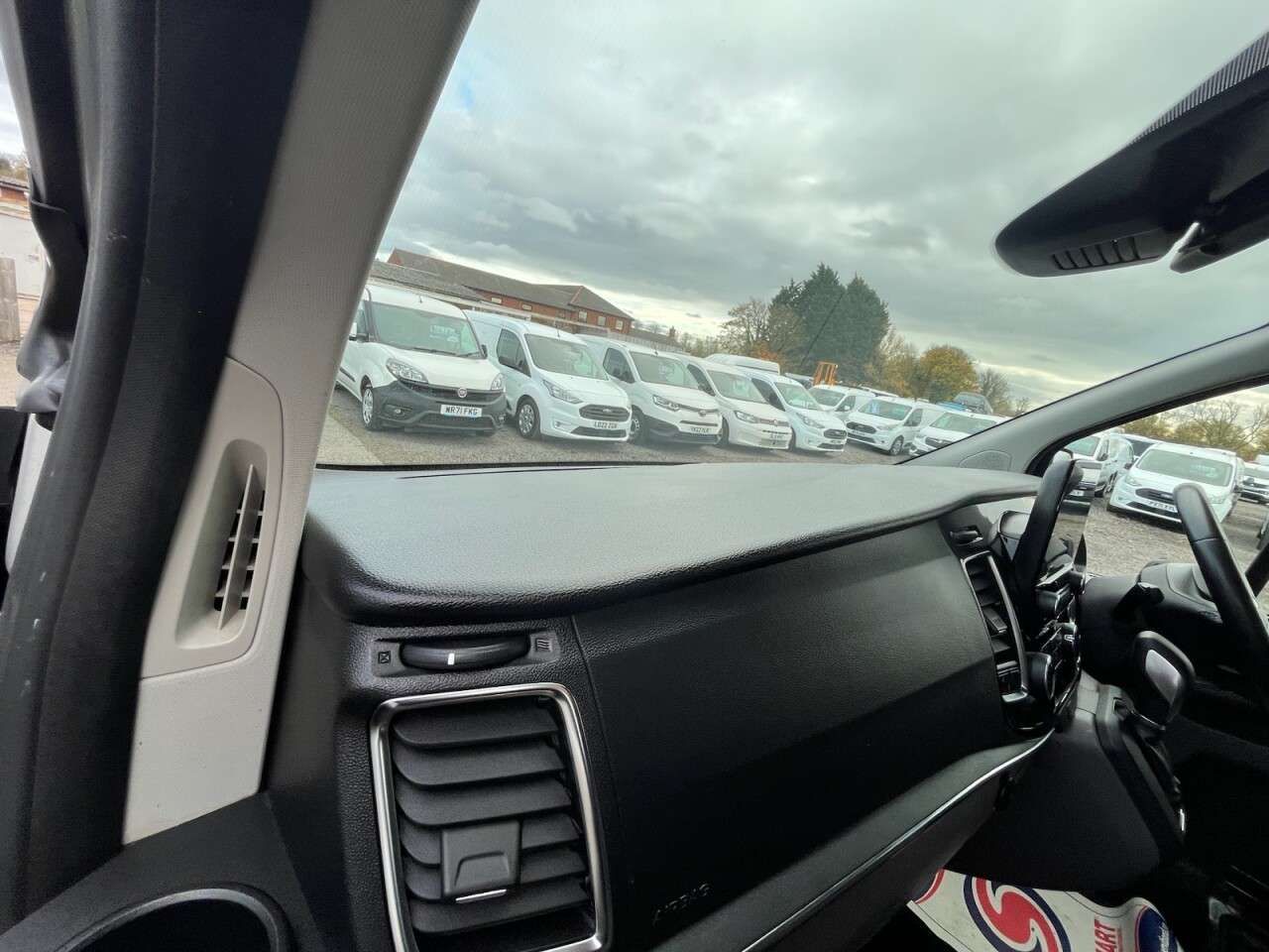 2022 FORD TOURNEO CUSTOM 2022 FORD TOURNEO CUSTOM