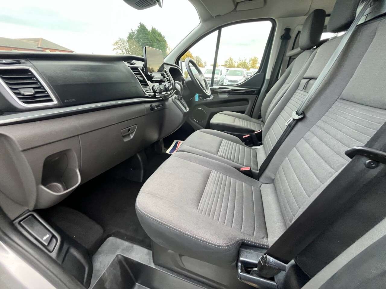 2022 FORD TOURNEO CUSTOM 2022 FORD TOURNEO CUSTOM