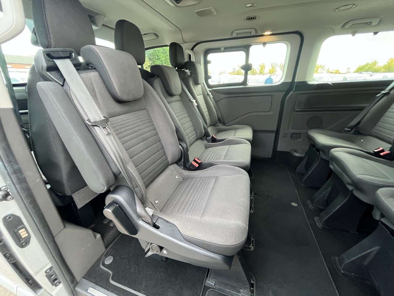 2022 FORD TOURNEO CUSTOM 2022 FORD TOURNEO CUSTOM