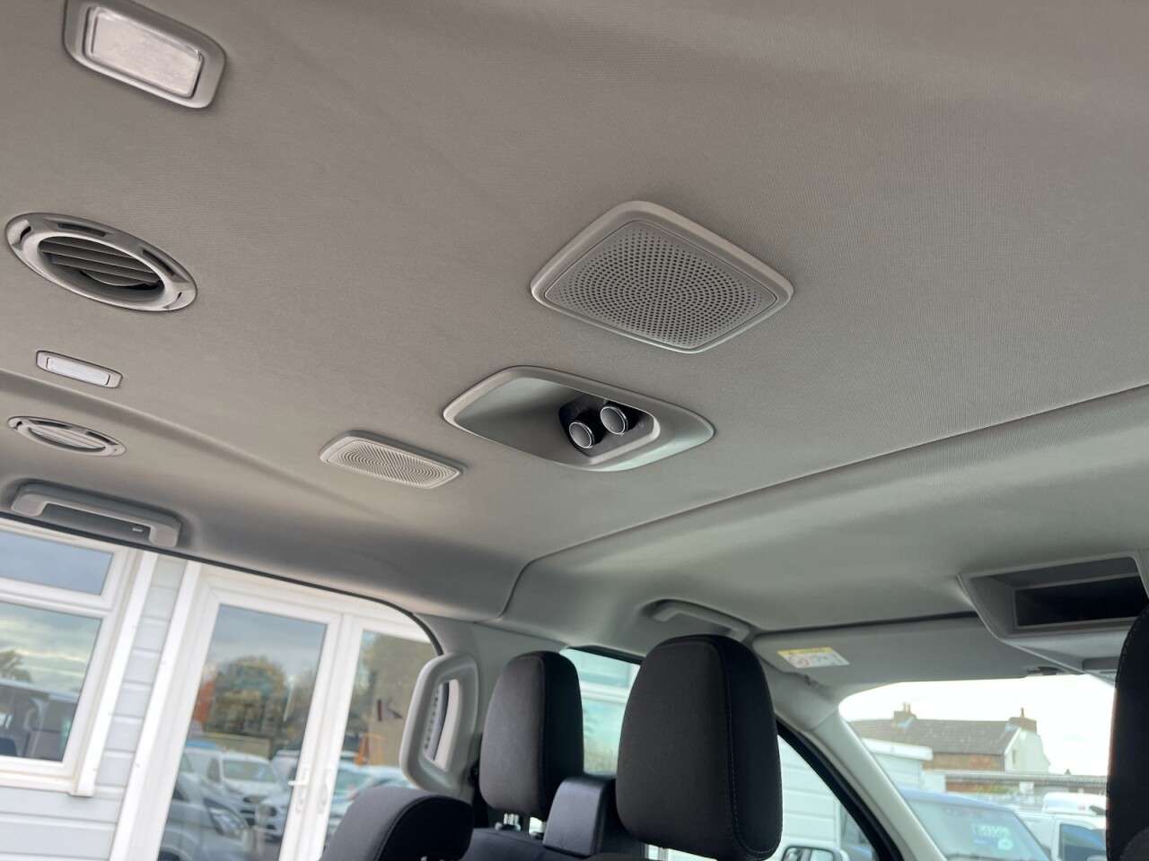 2022 FORD TOURNEO CUSTOM 2022 FORD TOURNEO CUSTOM