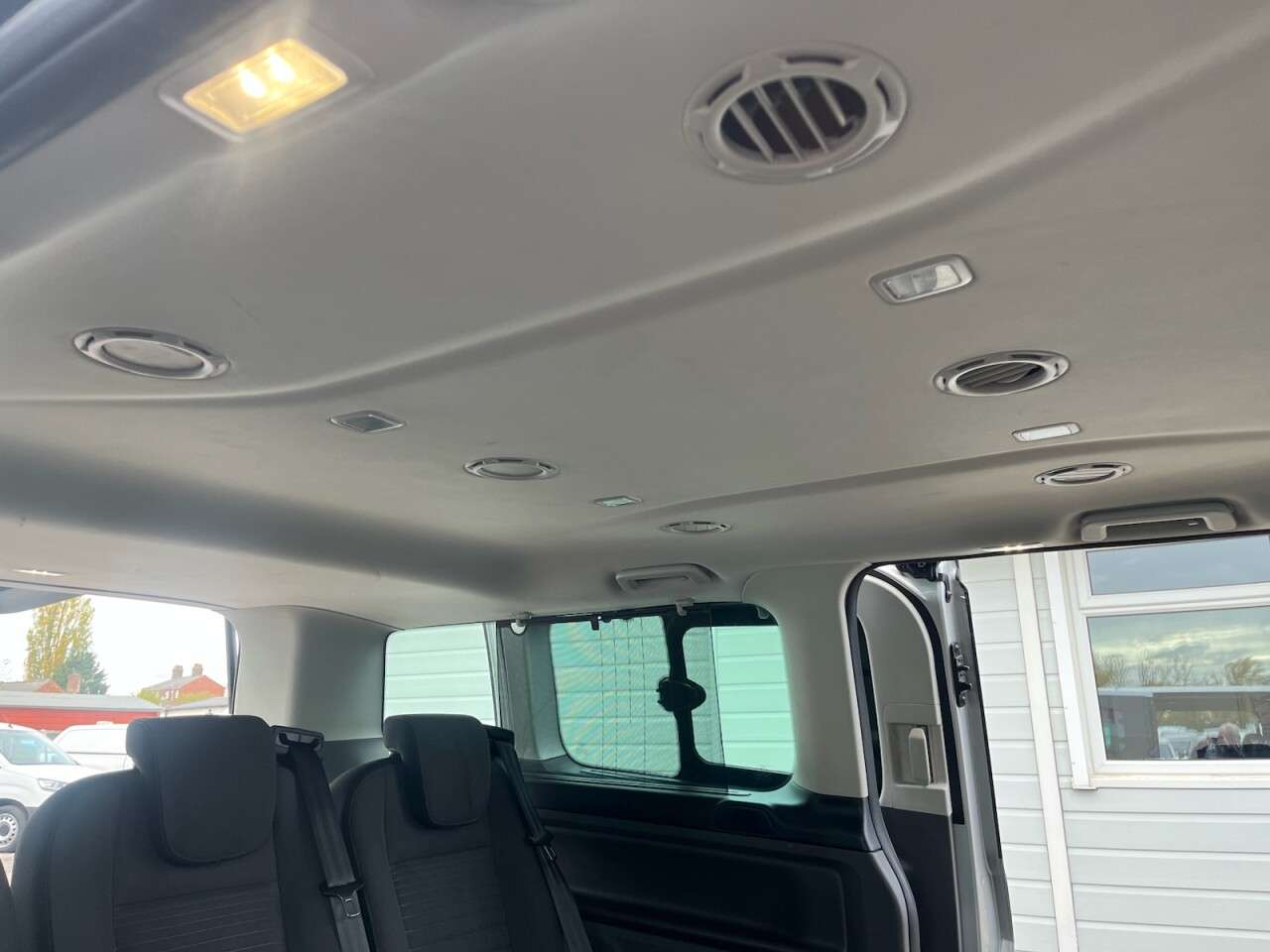 2022 FORD TOURNEO CUSTOM 2022 FORD TOURNEO CUSTOM