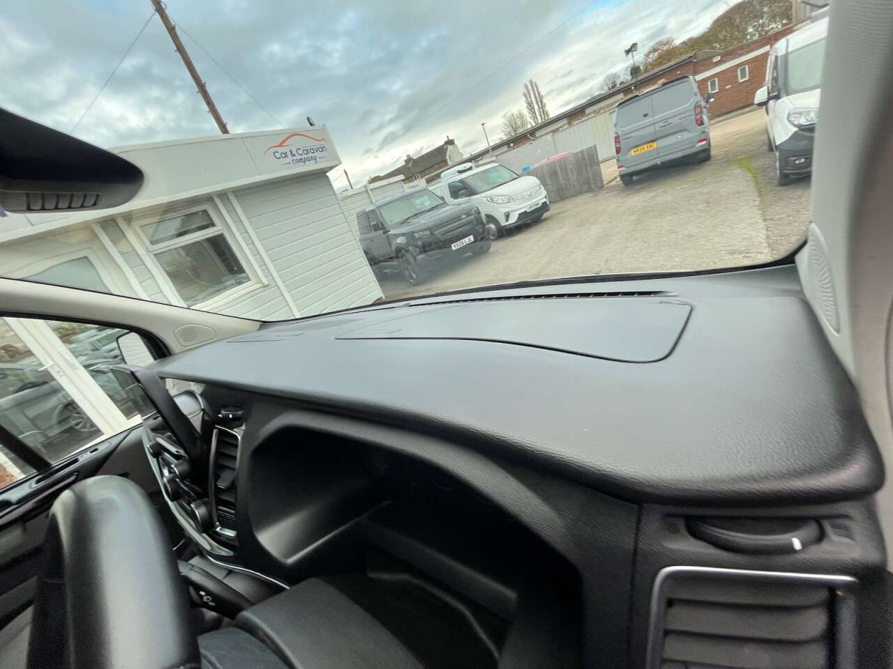 2022 FORD TOURNEO CUSTOM 2022 FORD TOURNEO CUSTOM