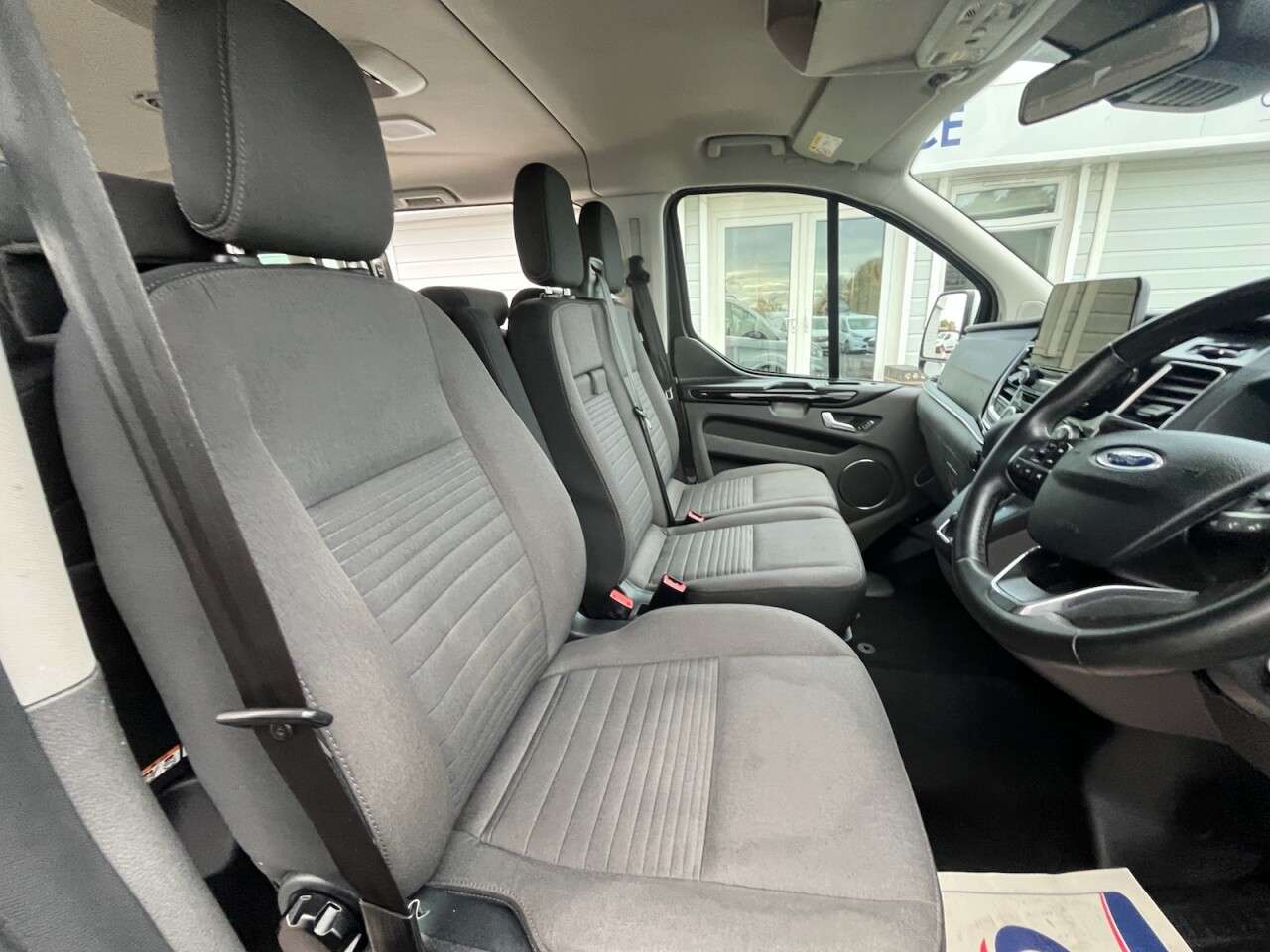 2022 FORD TOURNEO CUSTOM 2022 FORD TOURNEO CUSTOM