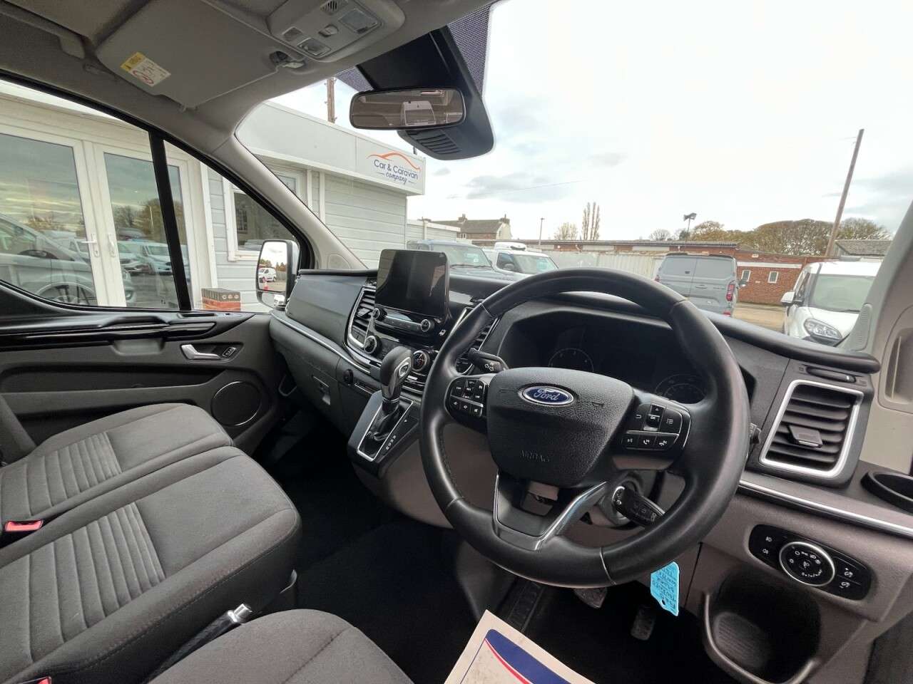 2022 FORD TOURNEO CUSTOM 2022 FORD TOURNEO CUSTOM