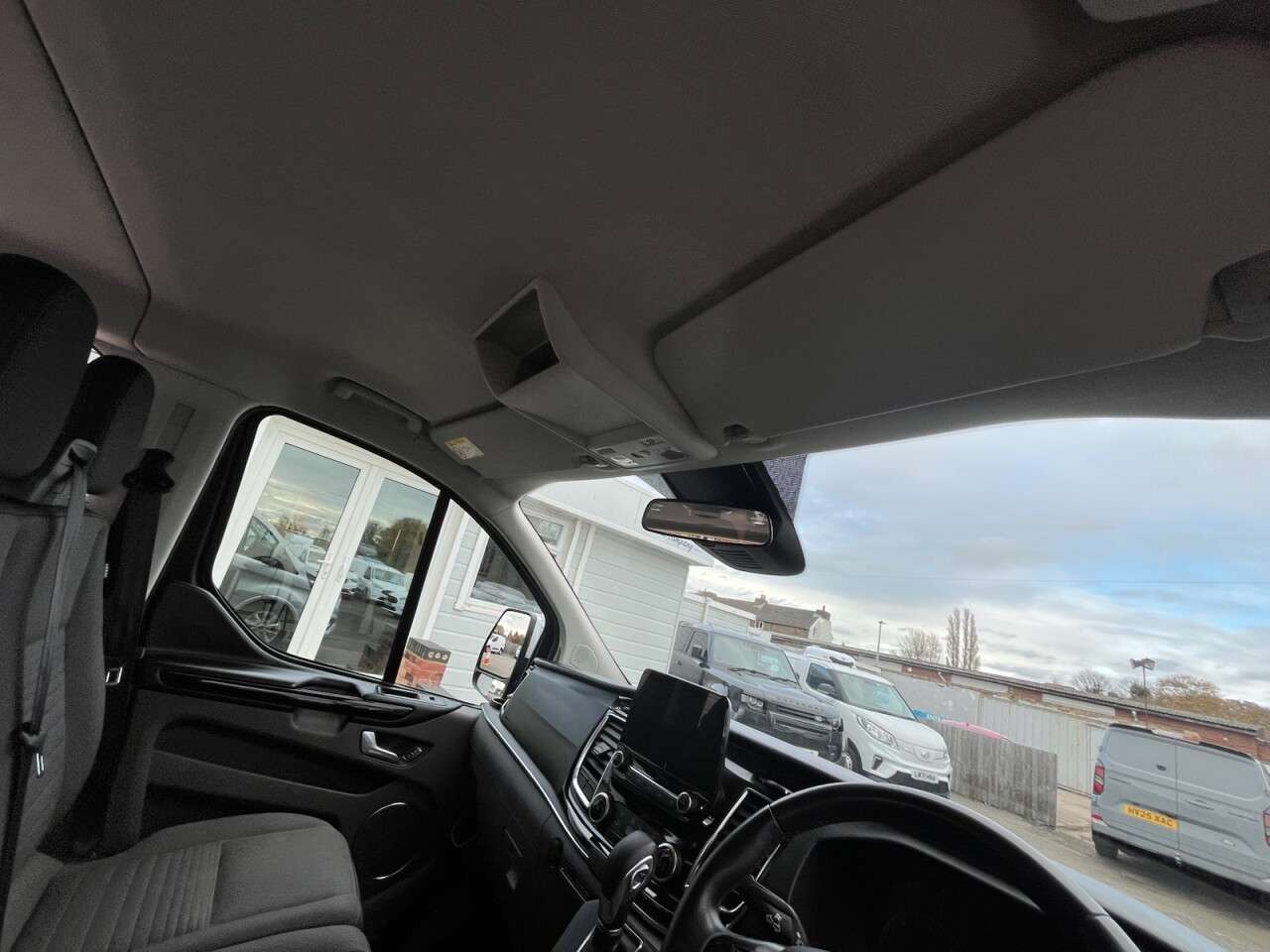 2022 FORD TOURNEO CUSTOM 2022 FORD TOURNEO CUSTOM