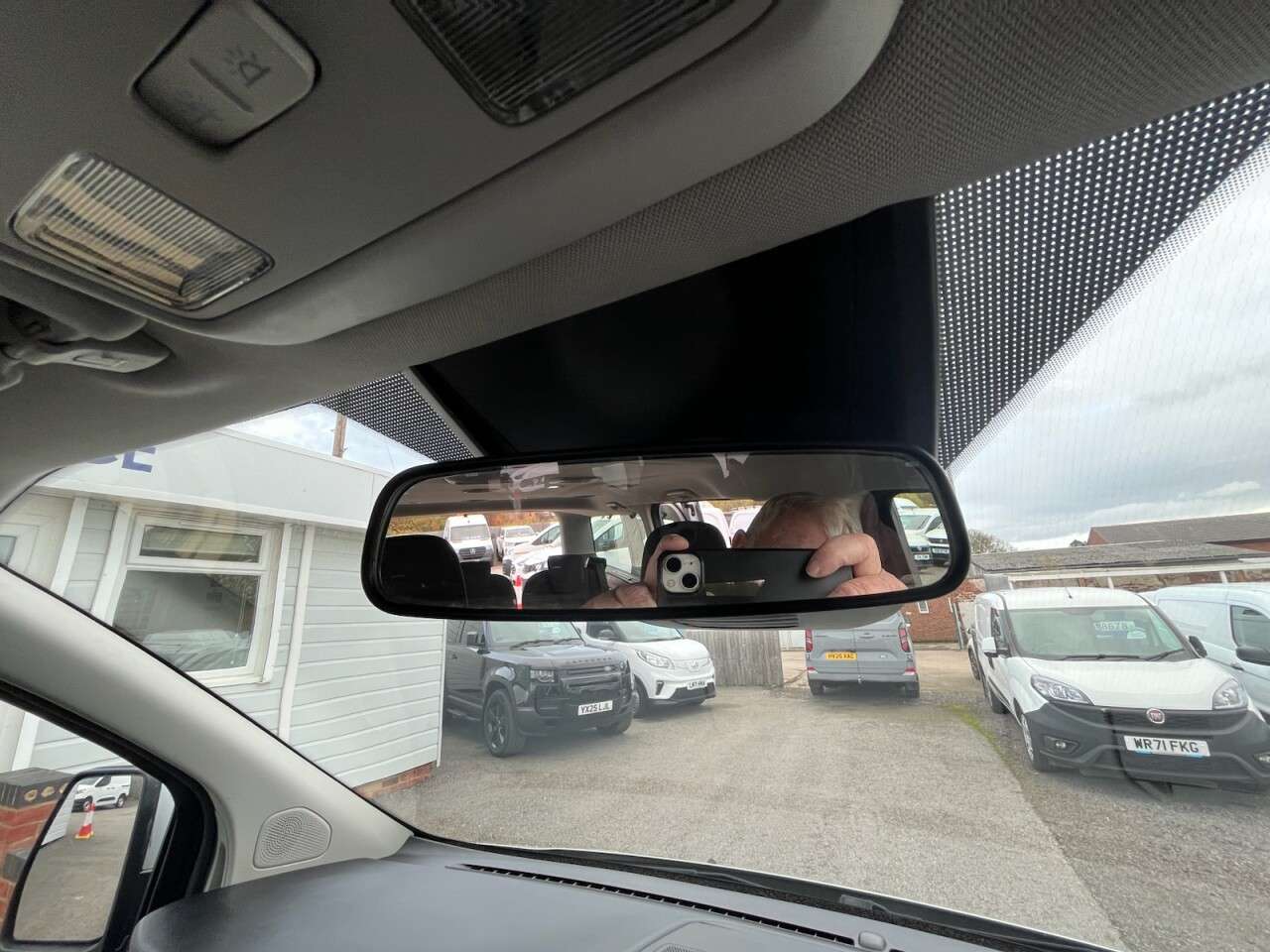 2022 FORD TOURNEO CUSTOM 2022 FORD TOURNEO CUSTOM