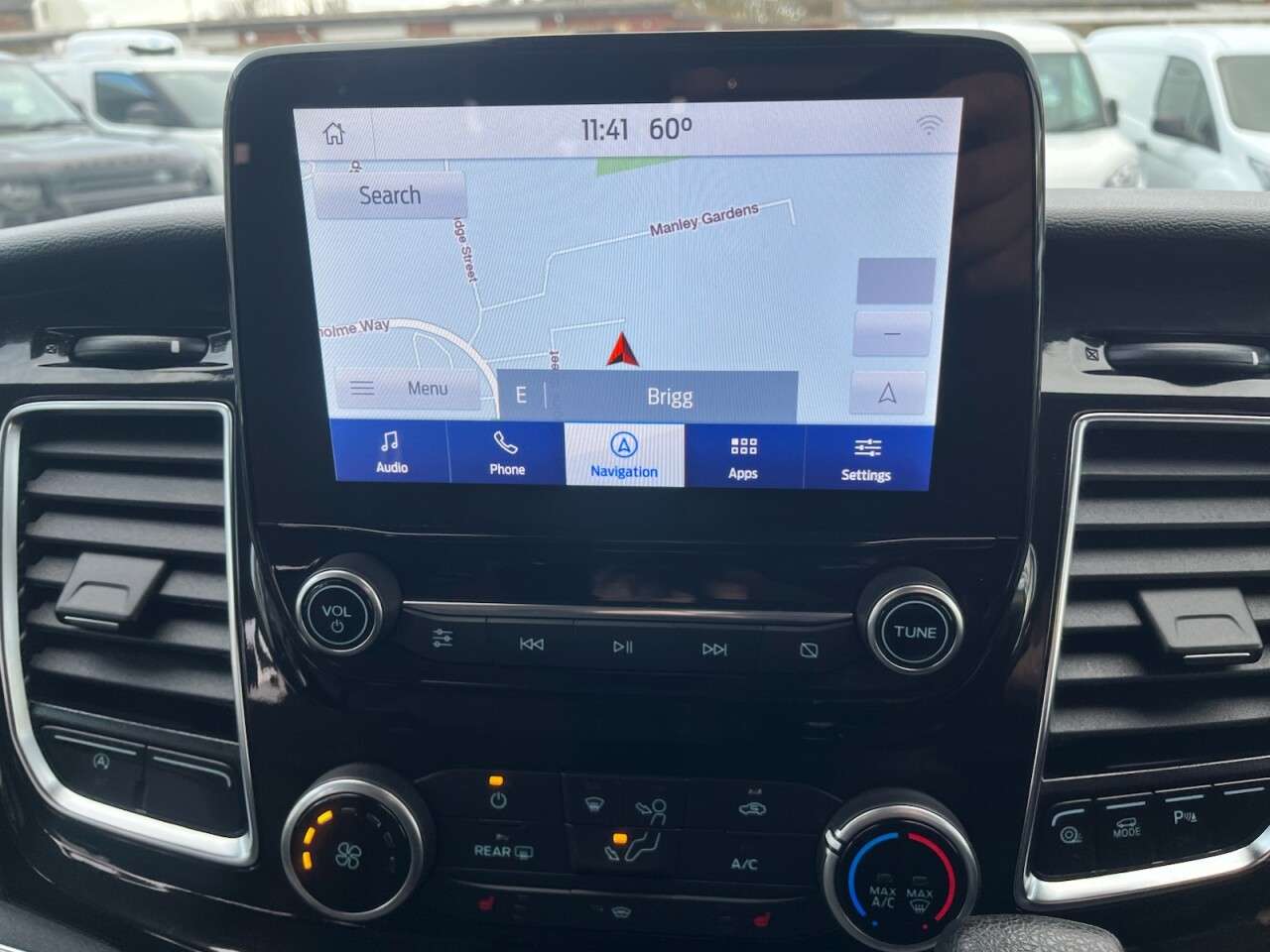 2022 FORD TOURNEO CUSTOM 2022 FORD TOURNEO CUSTOM