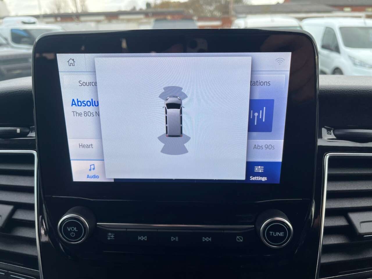 2022 FORD TOURNEO CUSTOM 2022 FORD TOURNEO CUSTOM