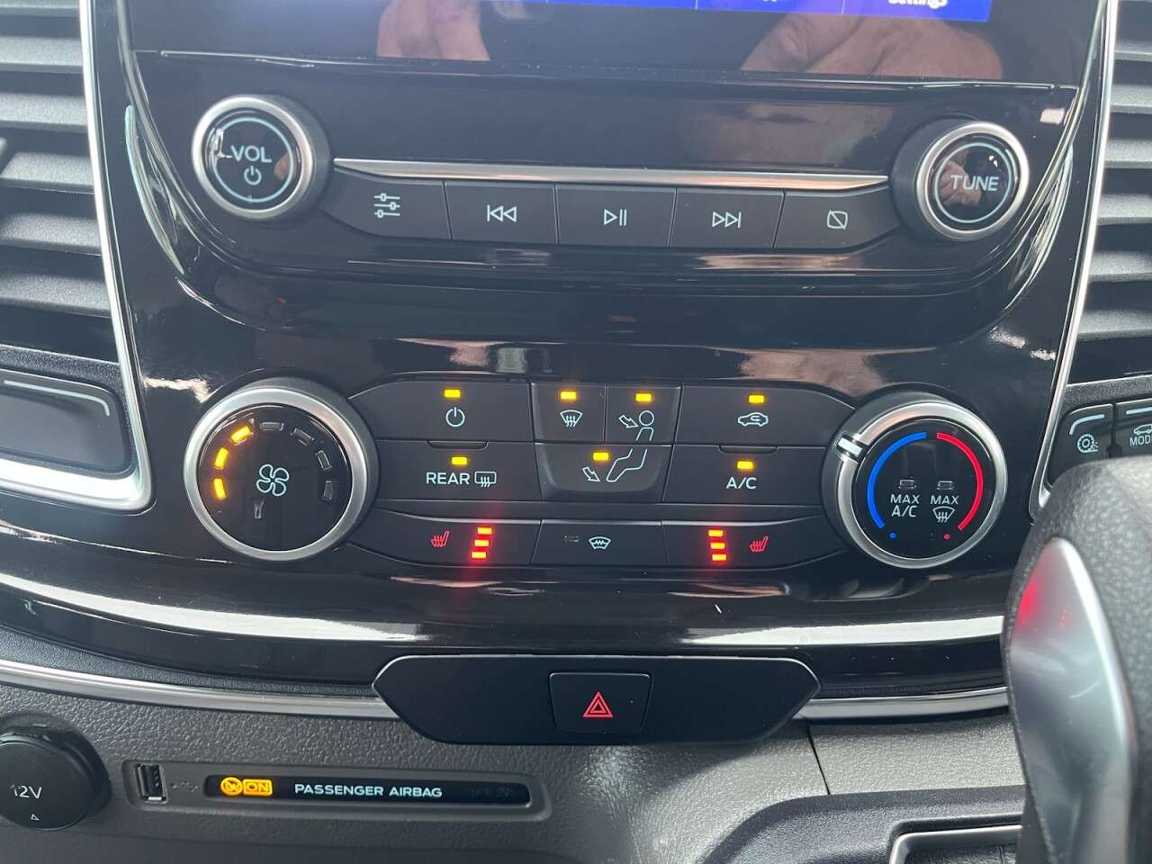 2022 FORD TOURNEO CUSTOM 2022 FORD TOURNEO CUSTOM