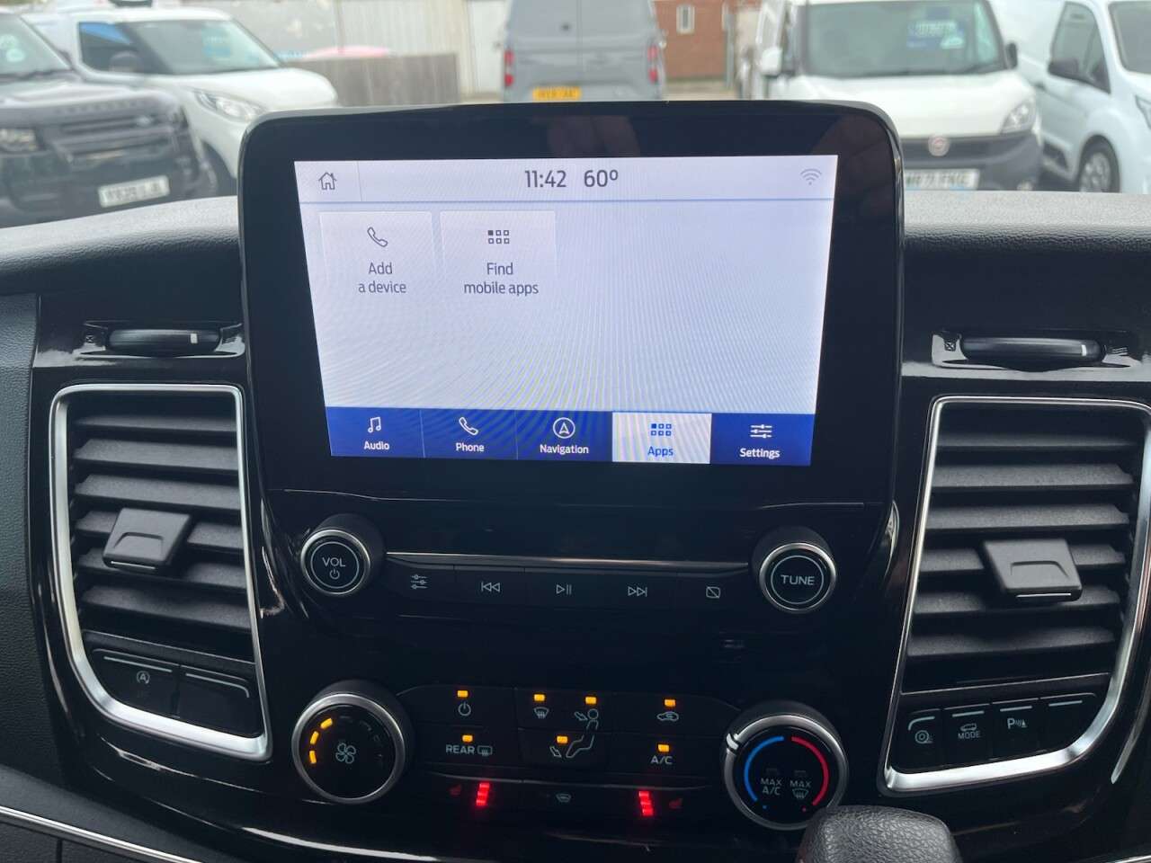 2022 FORD TOURNEO CUSTOM 2022 FORD TOURNEO CUSTOM