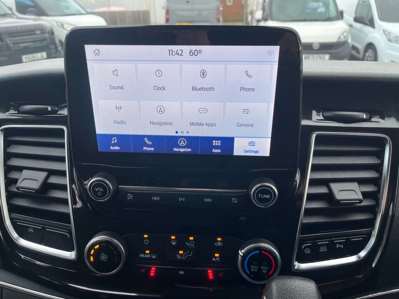 2022 FORD TOURNEO CUSTOM 2022 FORD TOURNEO CUSTOM