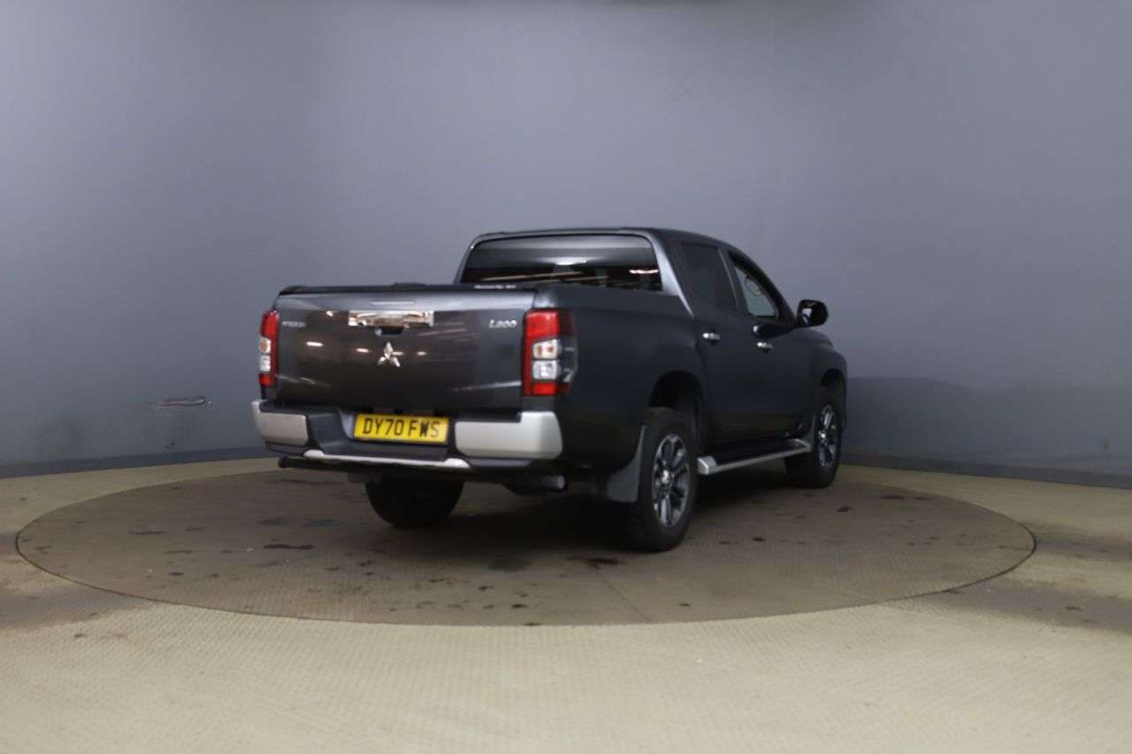 2020 MITSUBISHI L200 2020 MITSUBISHI L200