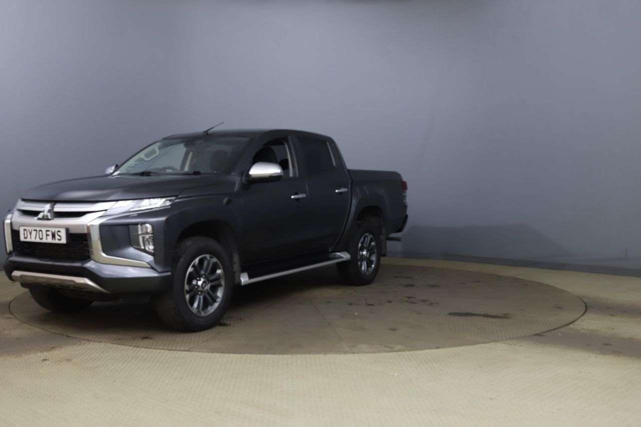 2020 MITSUBISHI L200 2020 MITSUBISHI L200