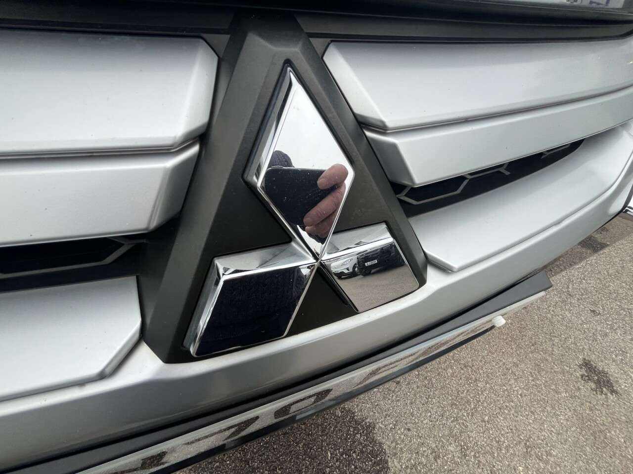 2020 MITSUBISHI L200 2020 MITSUBISHI L200