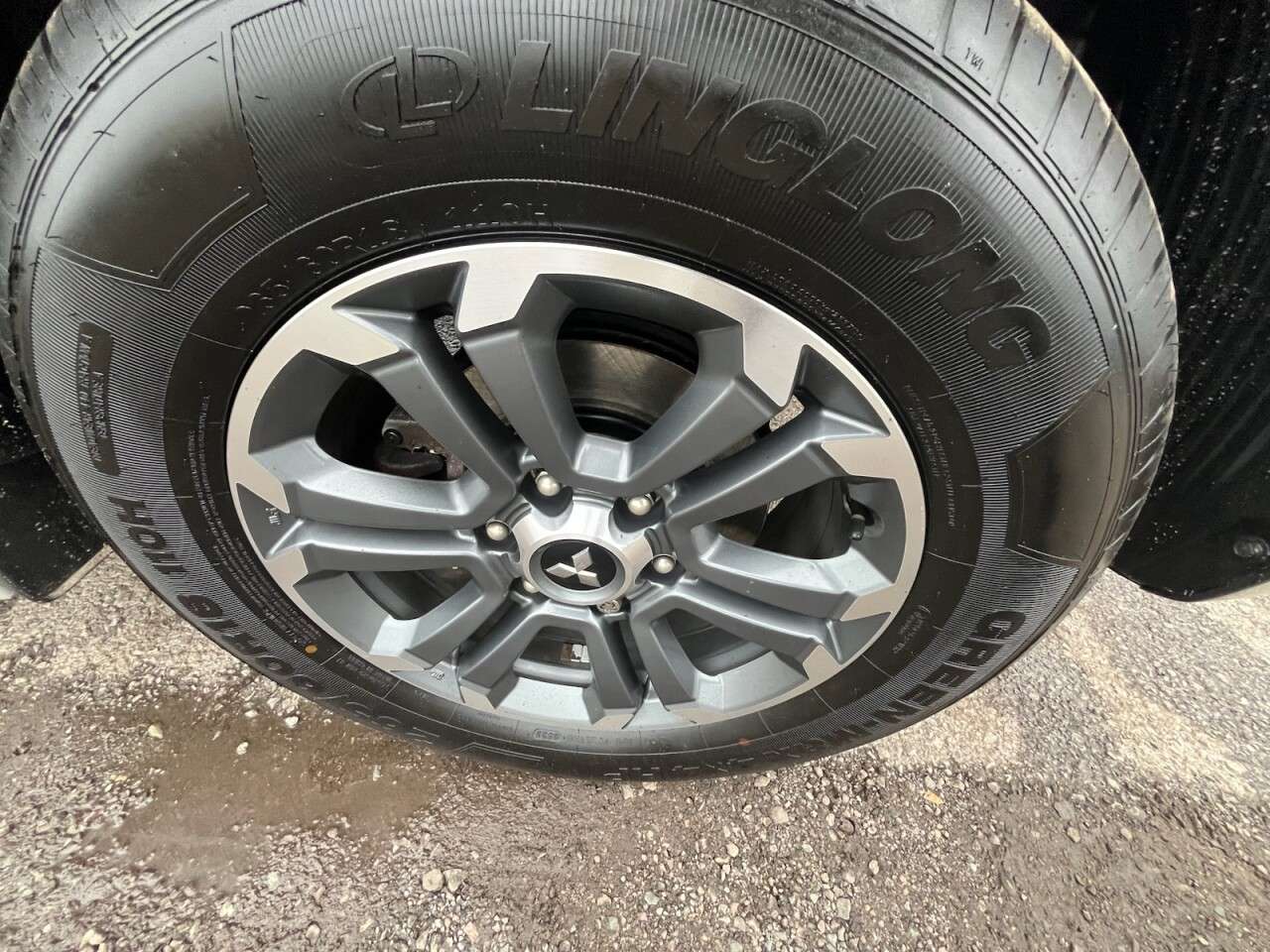 2020 MITSUBISHI L200 2020 MITSUBISHI L200