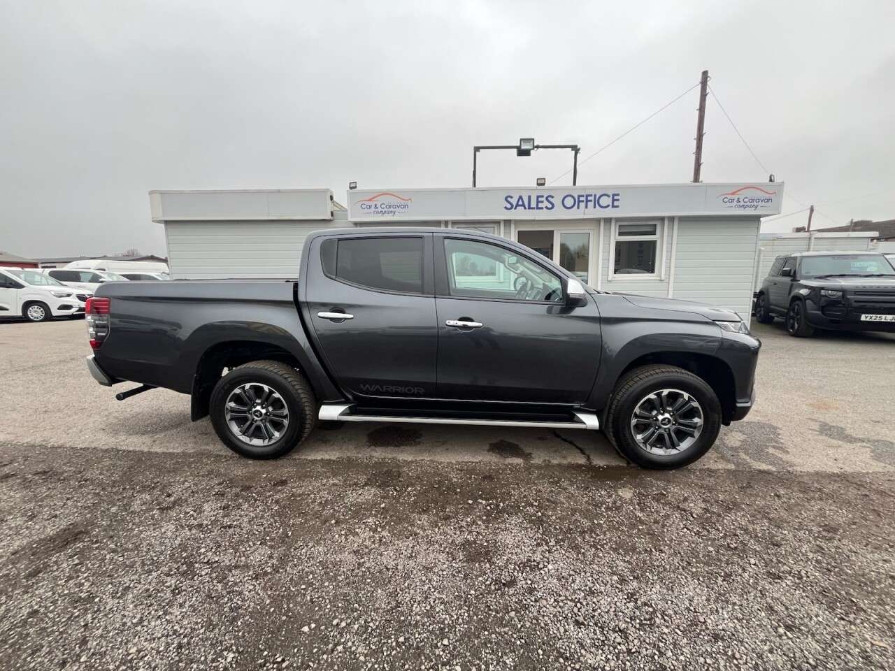 2020 MITSUBISHI L200 2020 MITSUBISHI L200