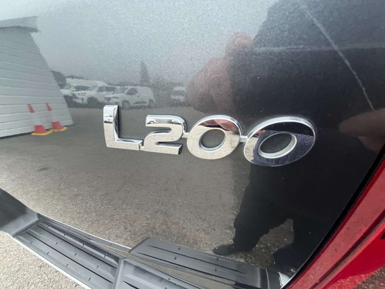 2020 MITSUBISHI L200 2020 MITSUBISHI L200