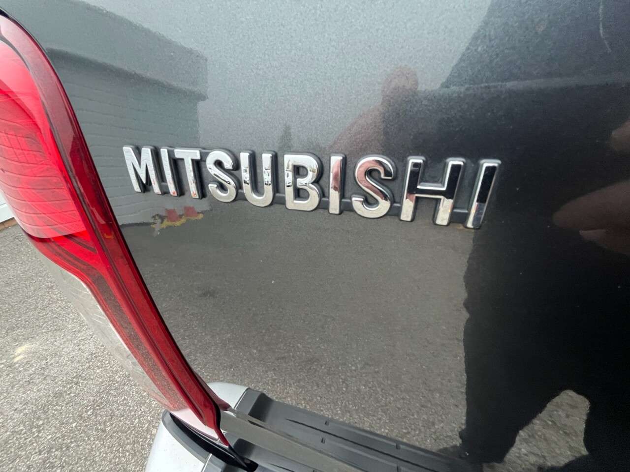 2020 MITSUBISHI L200 2020 MITSUBISHI L200