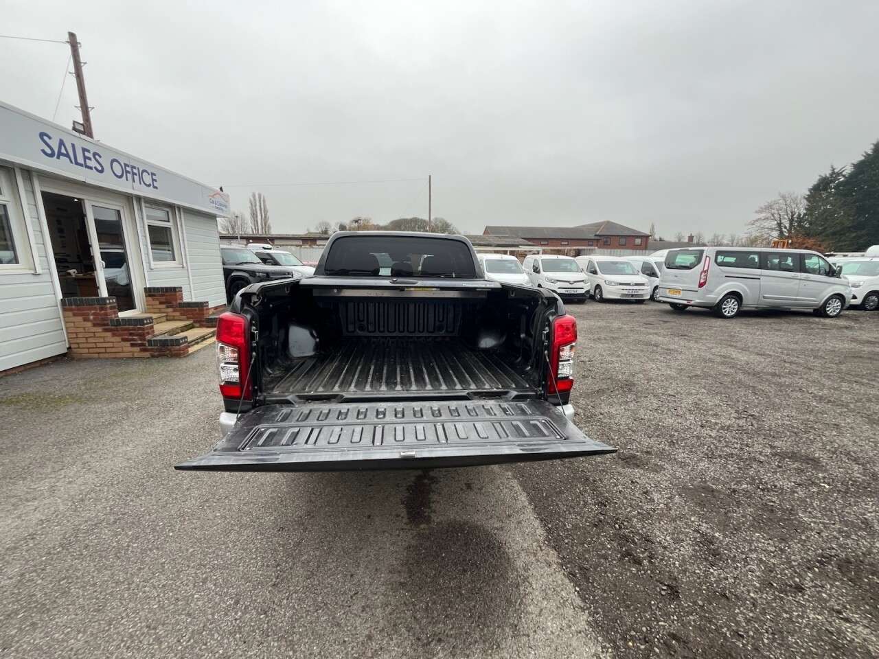 2020 MITSUBISHI L200 2020 MITSUBISHI L200