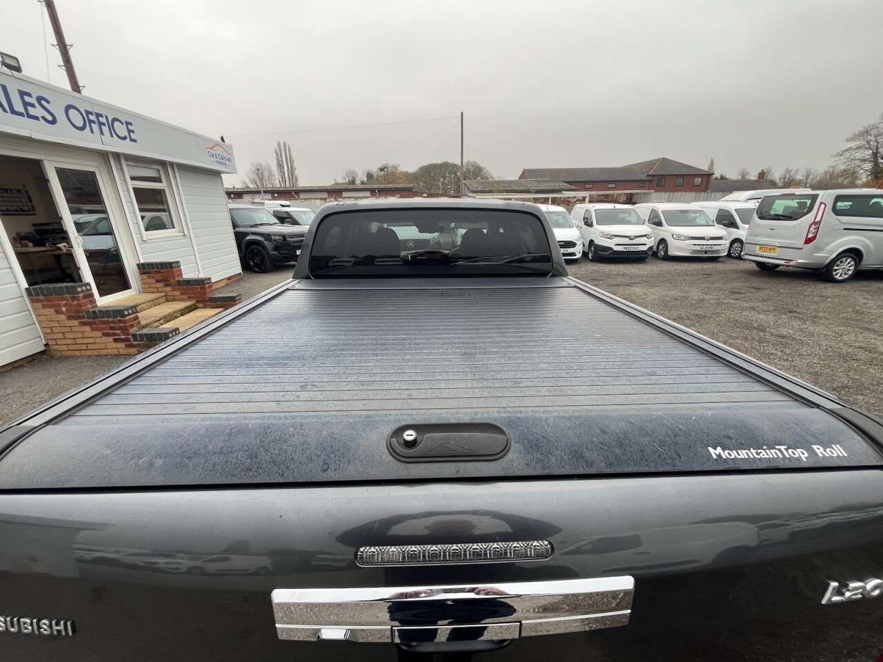 2020 MITSUBISHI L200 2020 MITSUBISHI L200