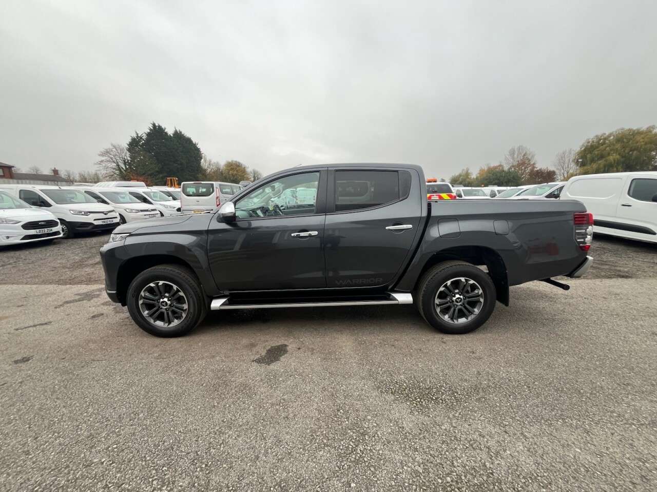 2020 MITSUBISHI L200 2020 MITSUBISHI L200