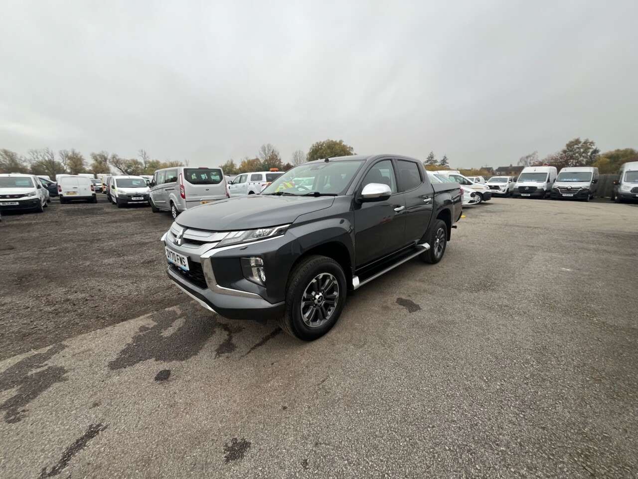 2020 MITSUBISHI L200 2020 MITSUBISHI L200