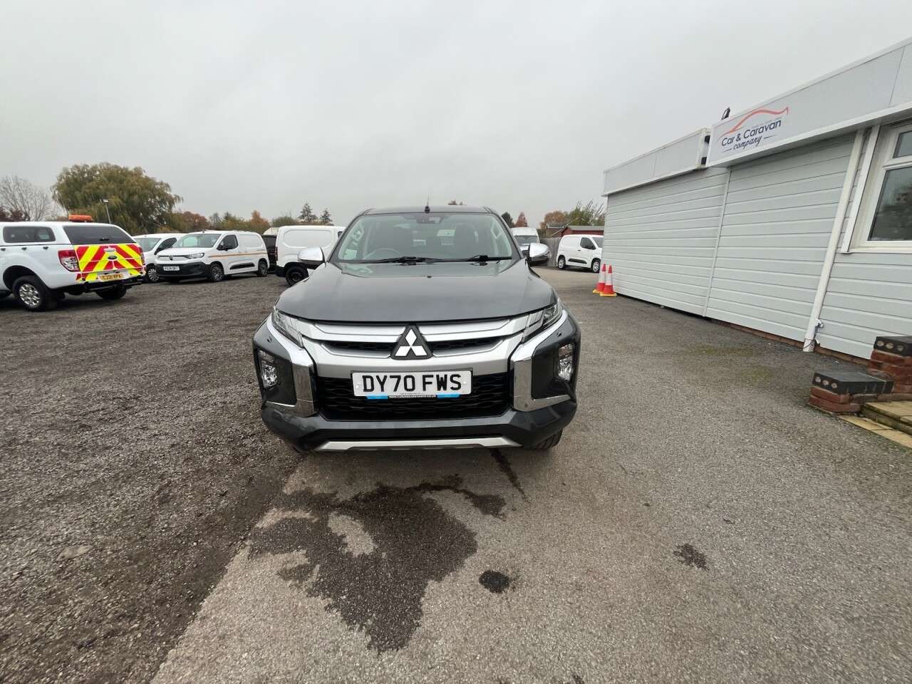 2020 MITSUBISHI L200 2020 MITSUBISHI L200