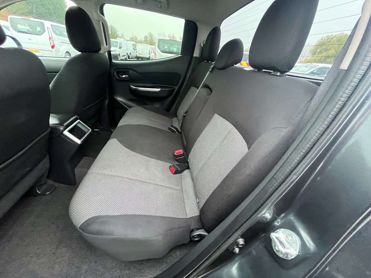 2020 MITSUBISHI L200 2020 MITSUBISHI L200