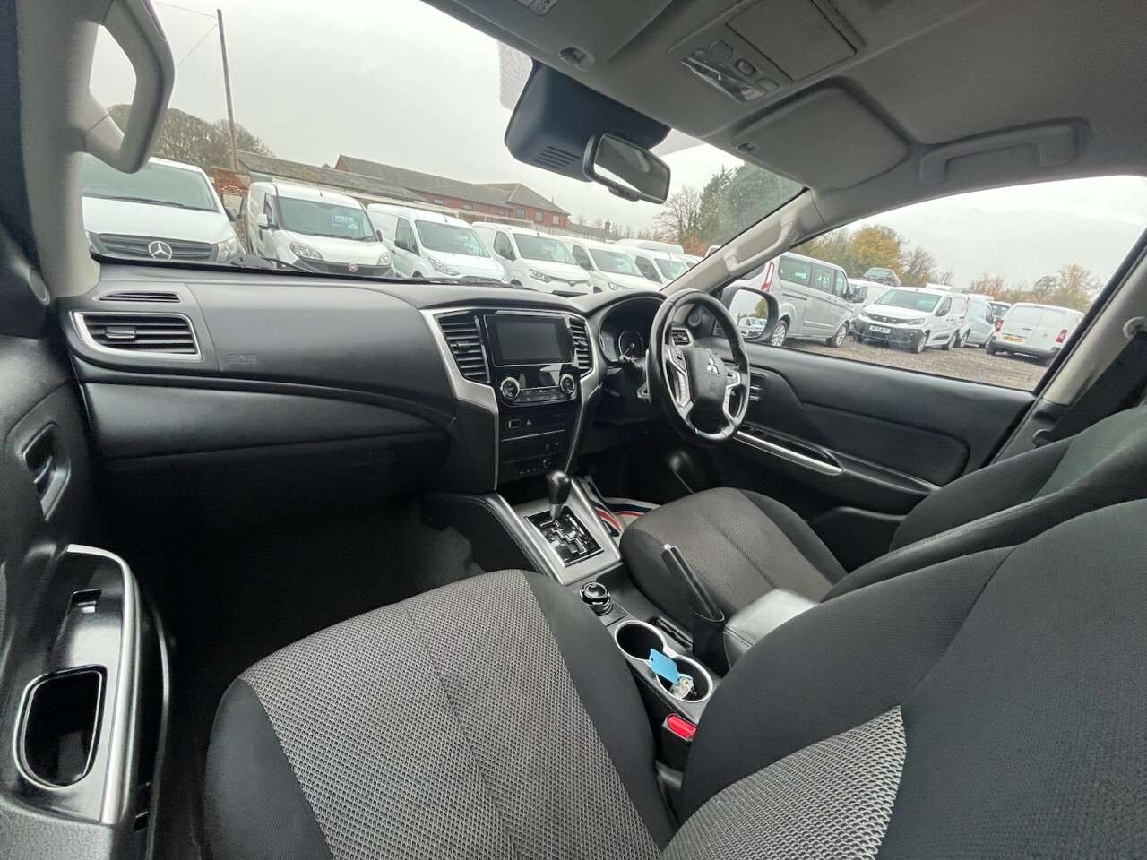 2020 MITSUBISHI L200 2020 MITSUBISHI L200